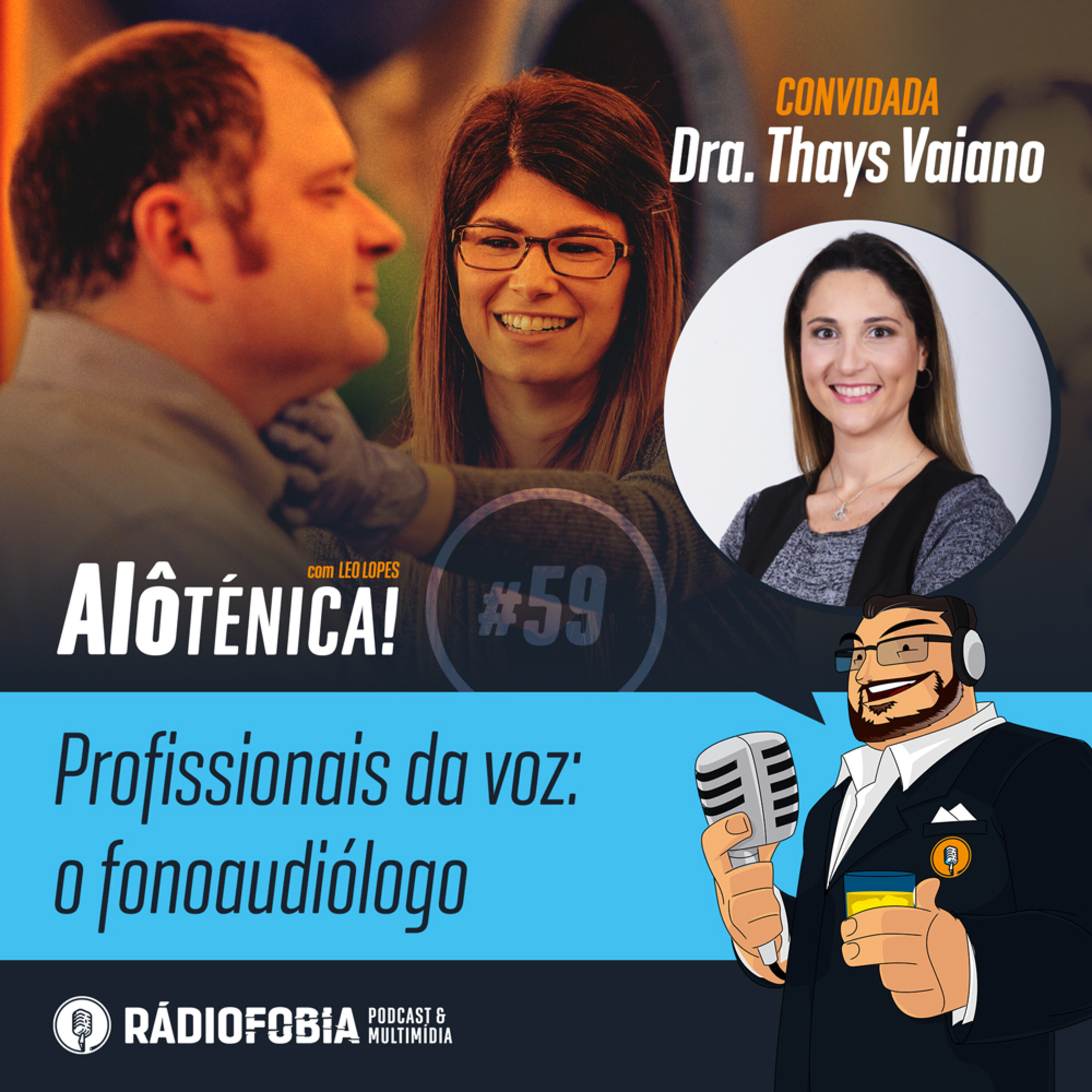 Curso de Podcast - com Leo Lopes