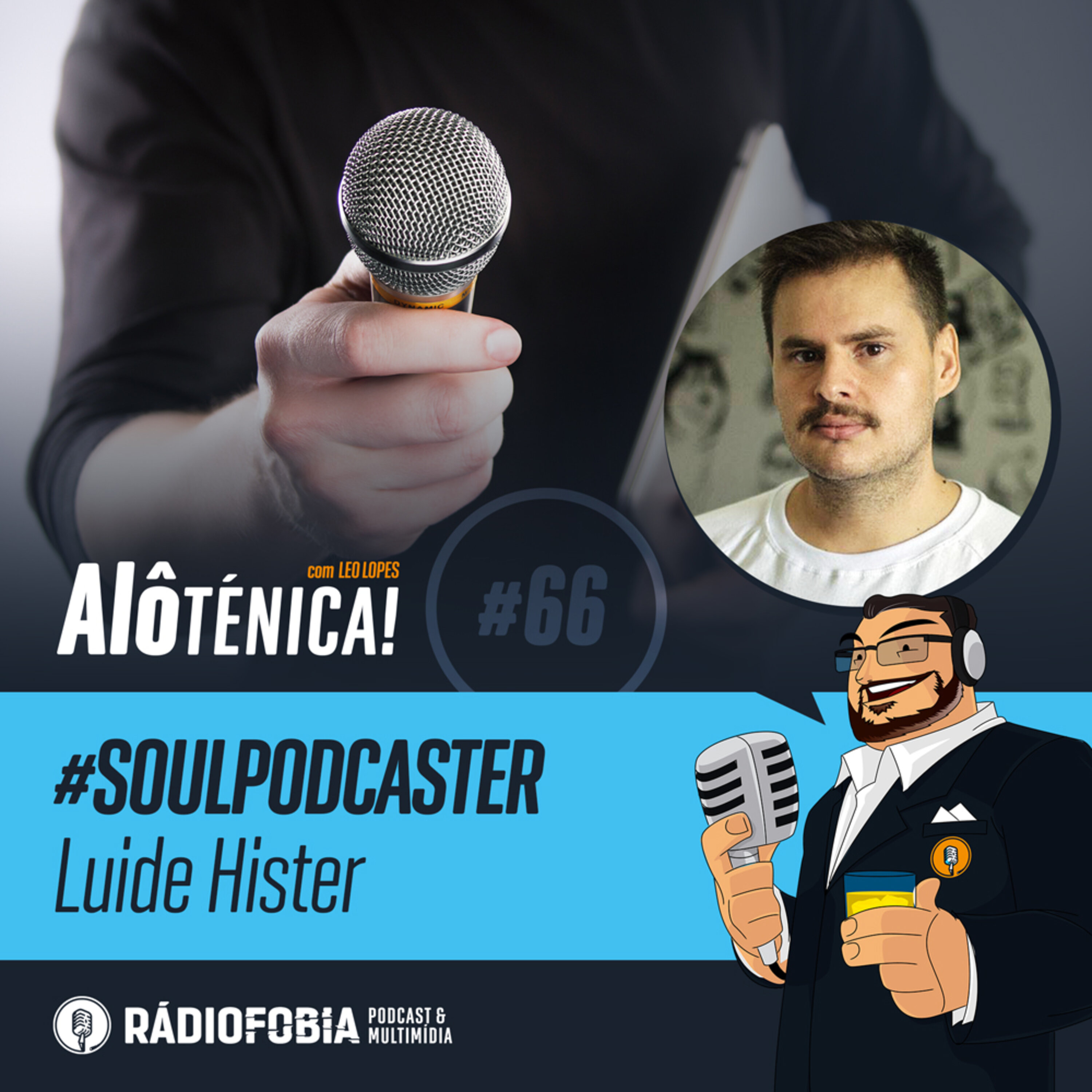 Curso de Podcast - com Leo Lopes