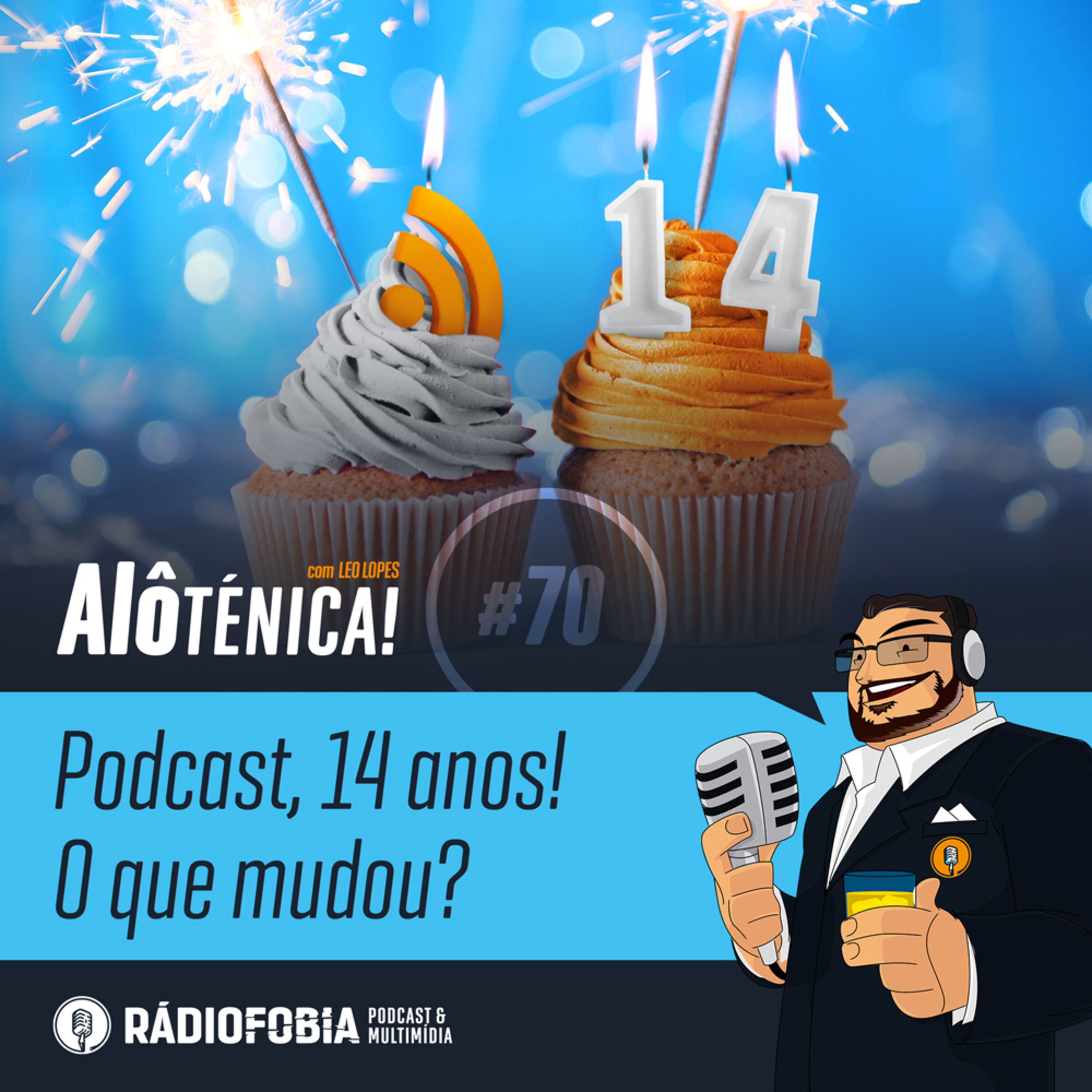 Curso de Podcast - com Leo Lopes