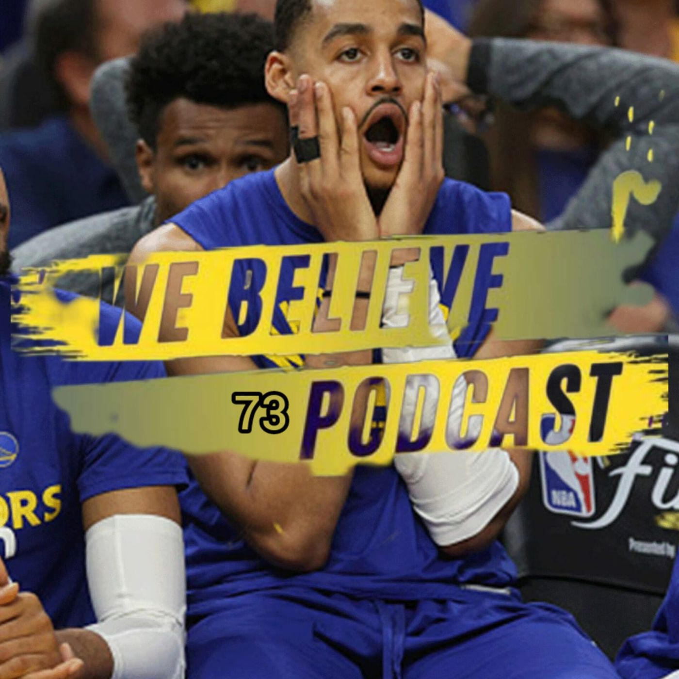 We Believe #73 - Existe vida sem Stephen Curry? episode artwork