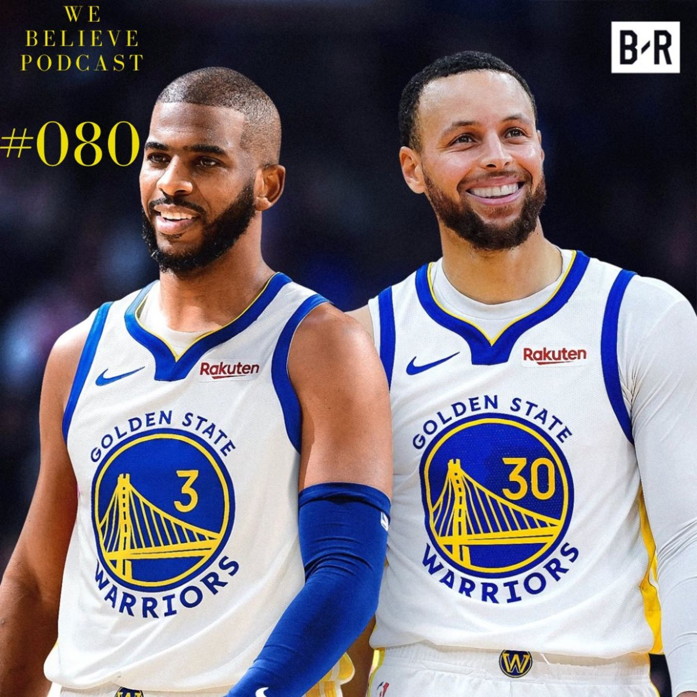We Believe Podcast #080 - Chris Paul e Draft