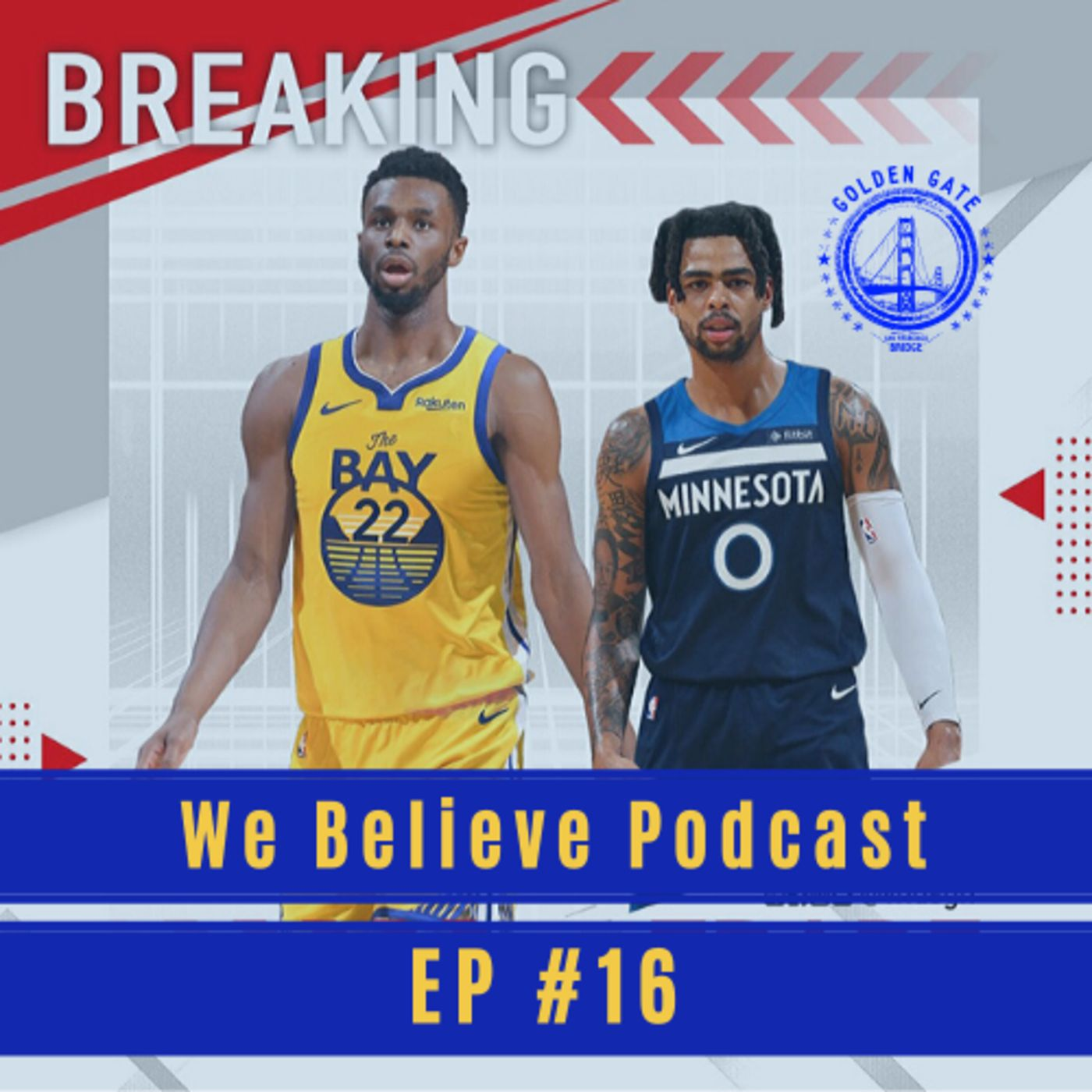 We Believe Podcast