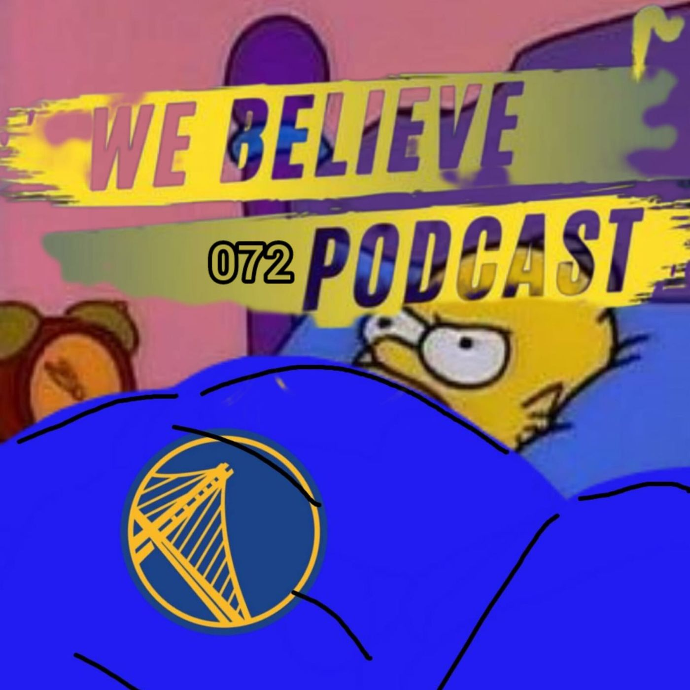 We Believe Podcast #72 - Inconsistentes episode artwork