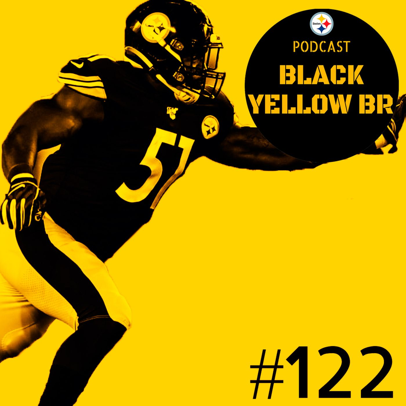 BlackYellowBR 122 – Pré Temporada 2019 – Semana 04 episode artwork