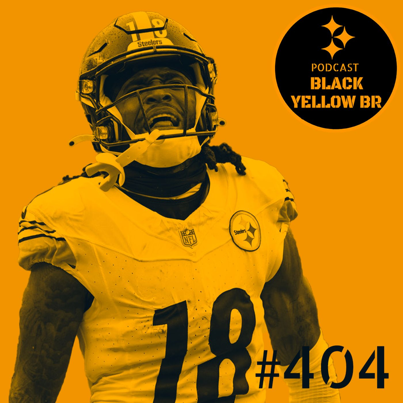 BlackYellowBr 404 - ACORDA, DIONTAE! Perguntas da Audiência episode artwork