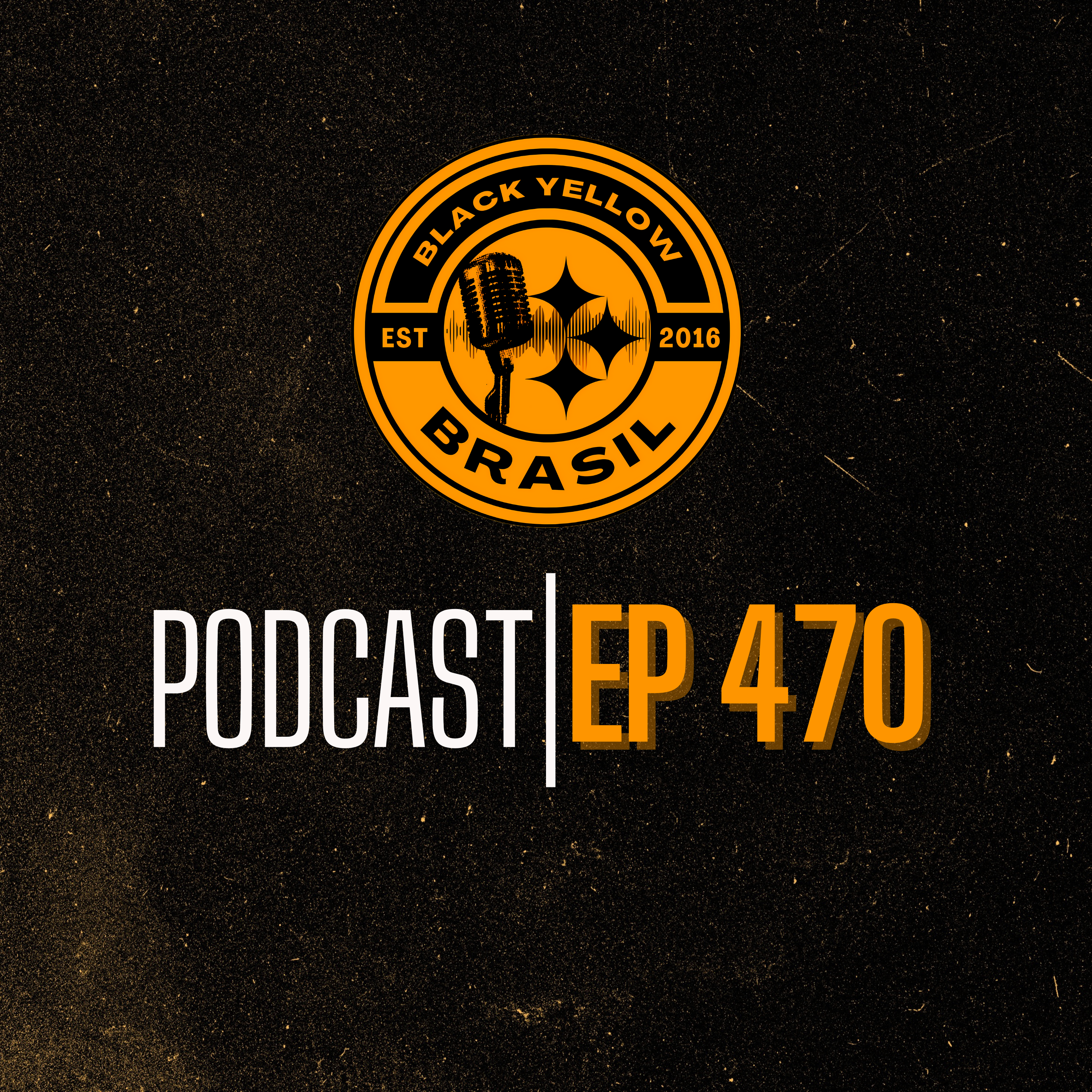 BlackYellowBR 470 - O clássico foi clássico - Steelers vs Cowboys - Semana 5 2024 - Primeiras Impressões episode artwork