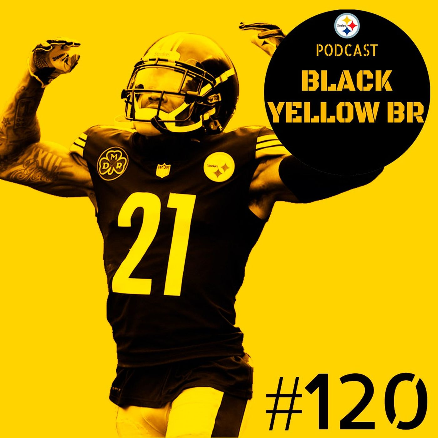 BlackYellowBR 120 – Pré Temporada 2019 – Semana 02 episode artwork