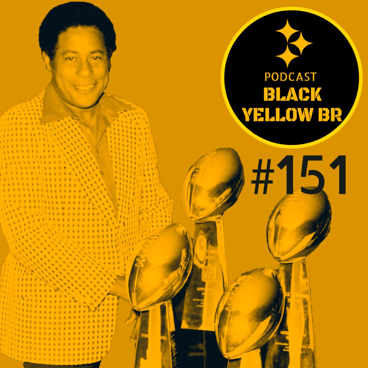 Black Yellow Brasil
