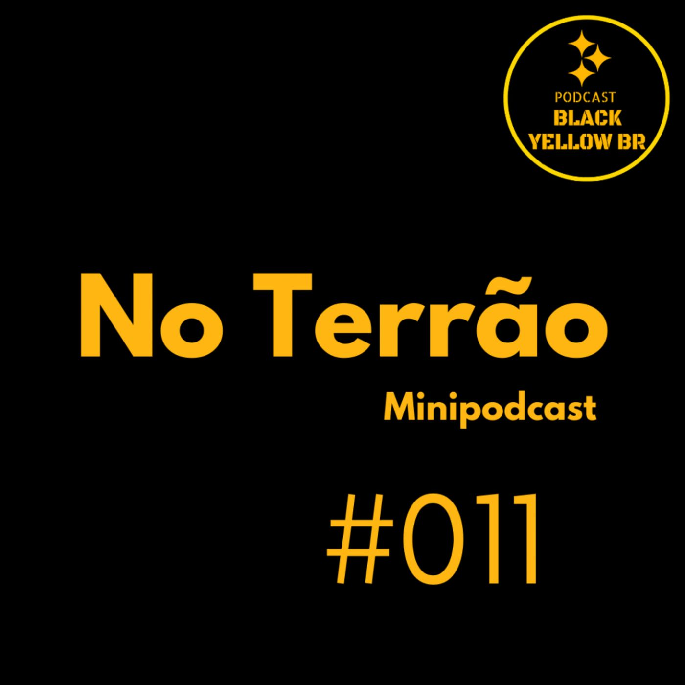 No Terrão #11 – #TomlinMonday, entrevistas de Randy Fichtner e Keith Butler, movimentações na equipe e atualização das lesões do Steelers episode artwork