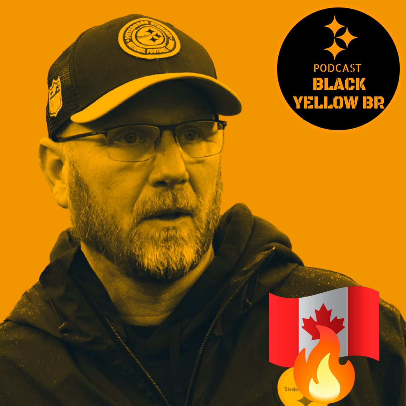 BlackYellowBR 401 - MATT CANADA DEMITIDO episode artwork