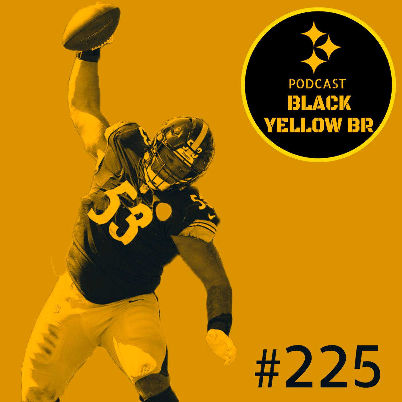 Black Yellow Brasil