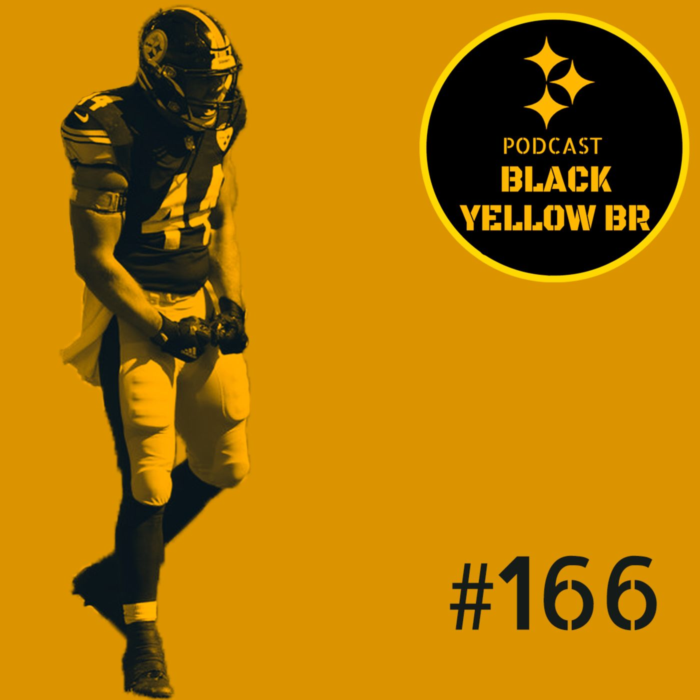 BlackYellowBR 166 – Pré-Jogo Steelers vs Texans Semana 3 episode artwork