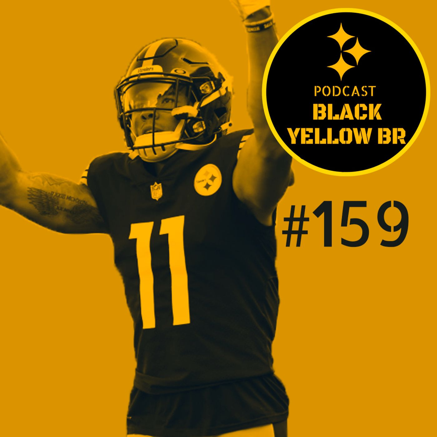 BlackYellowBR 159 – Previsão do Roster 2020 episode artwork