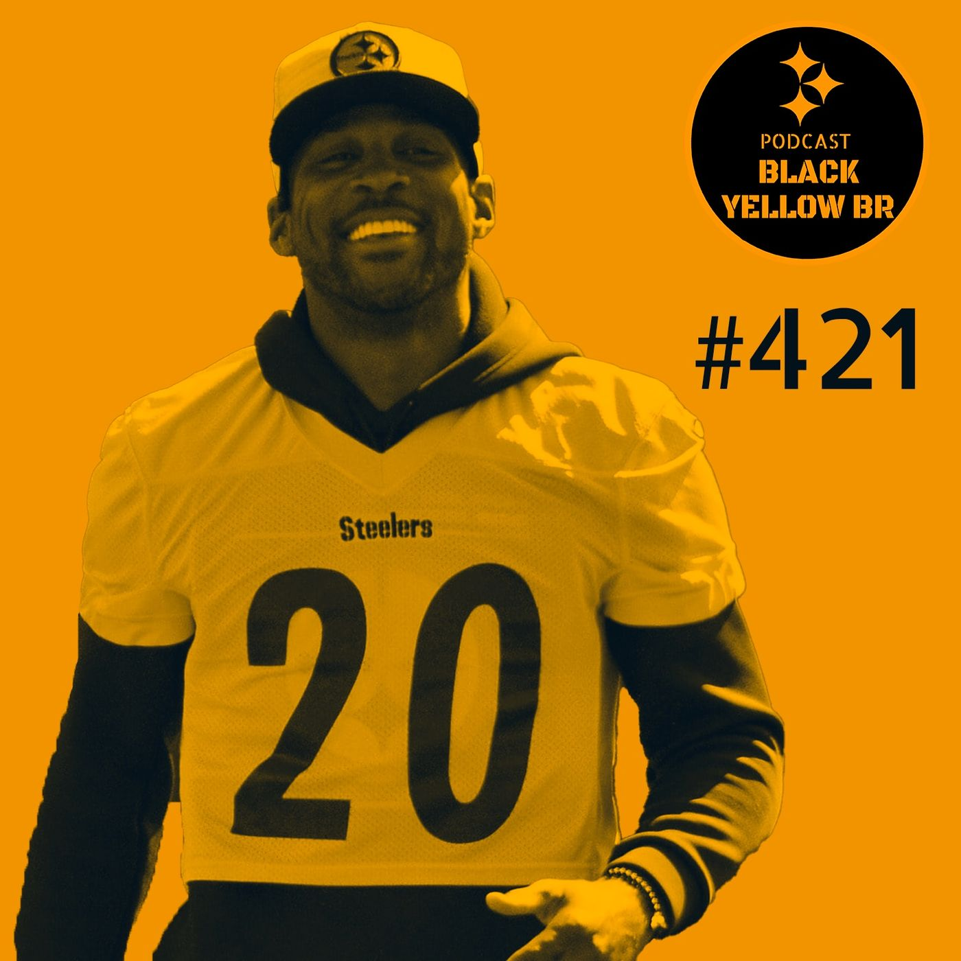 BlackYellowBR 421 - Decisões do Steelers na offseason 2024