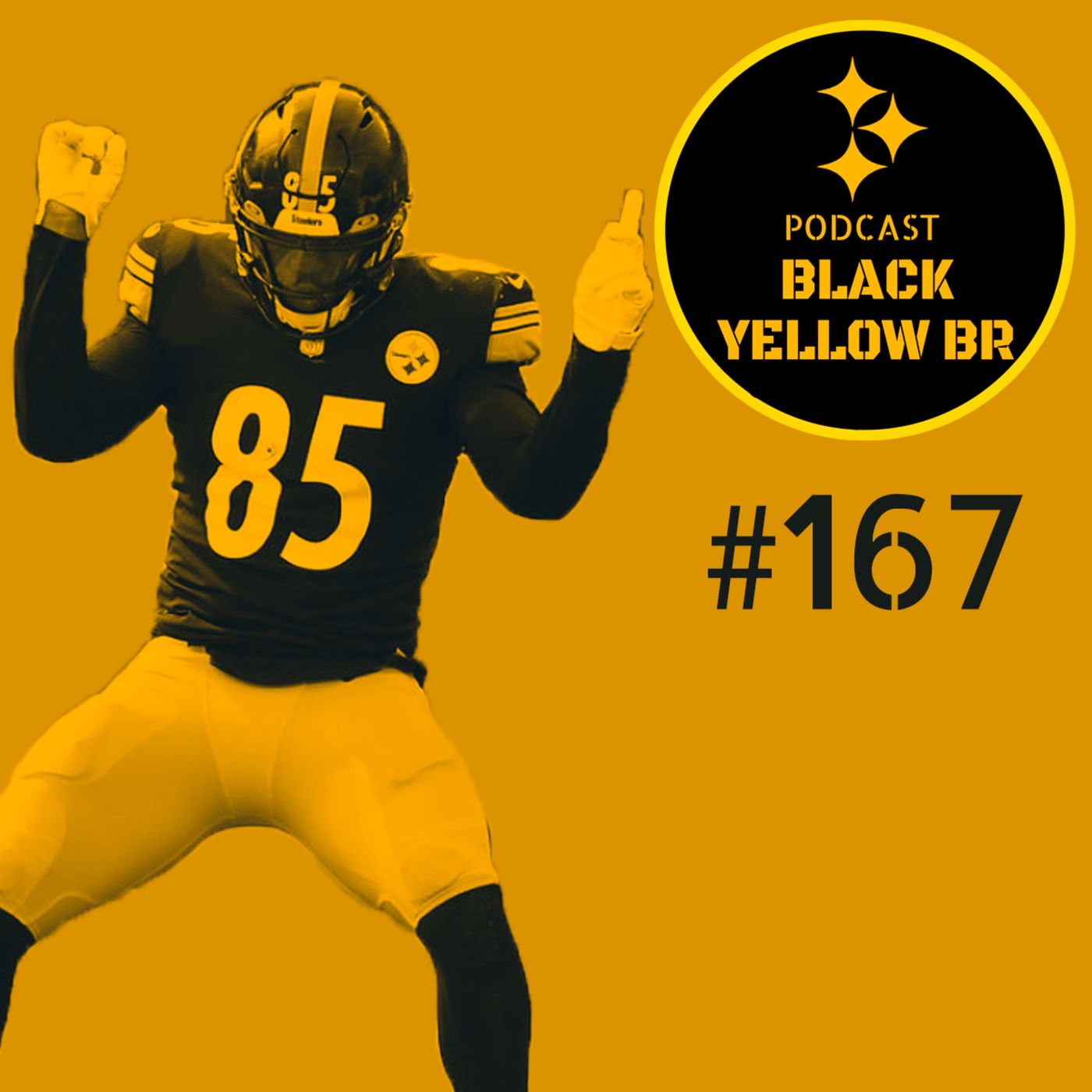 BlackYellowBR 167 – Pós-Jogo Steelers vs Texans – Semana 03 episode artwork