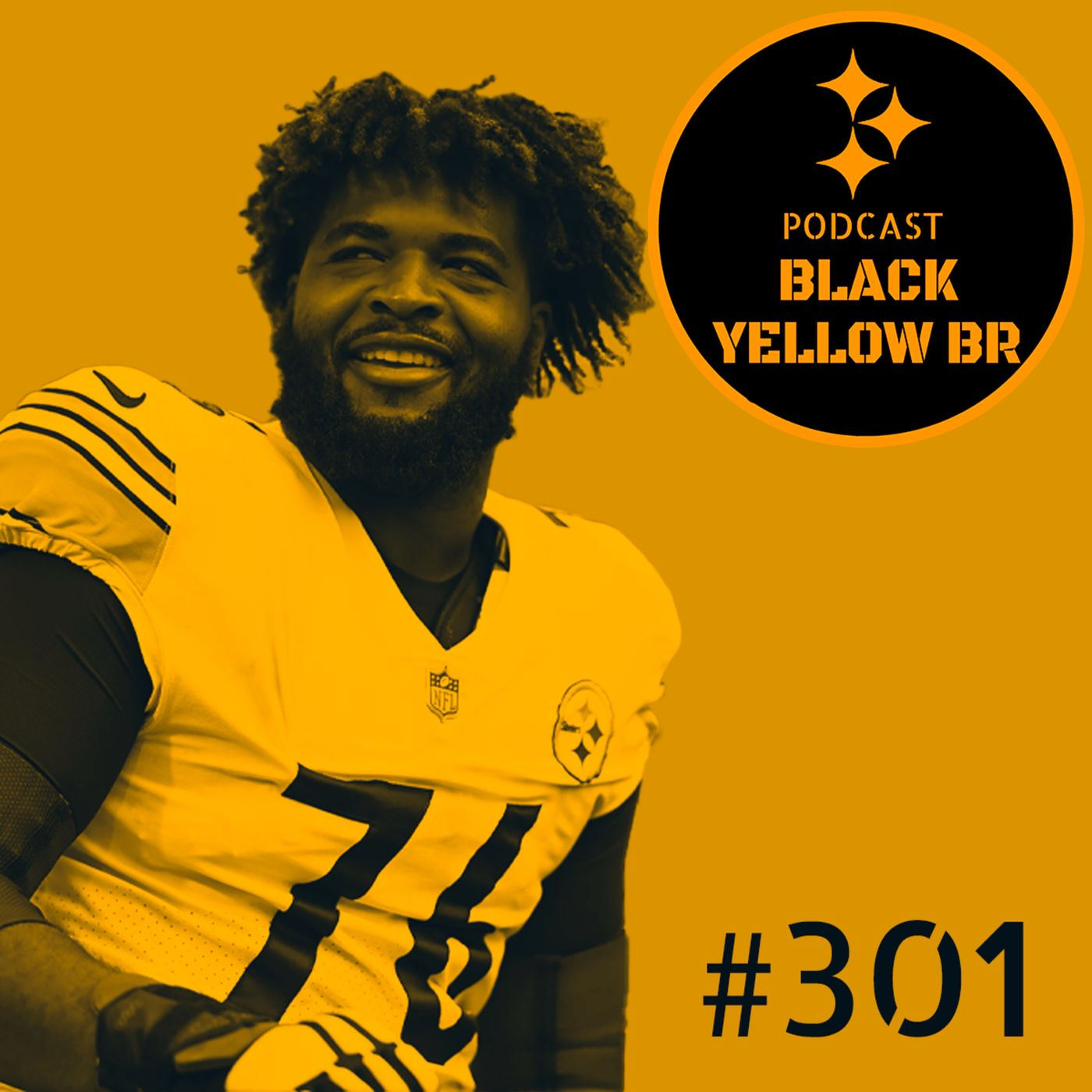 BlackYellowBR 301 - Os desistentes pedem paciência episode artwork