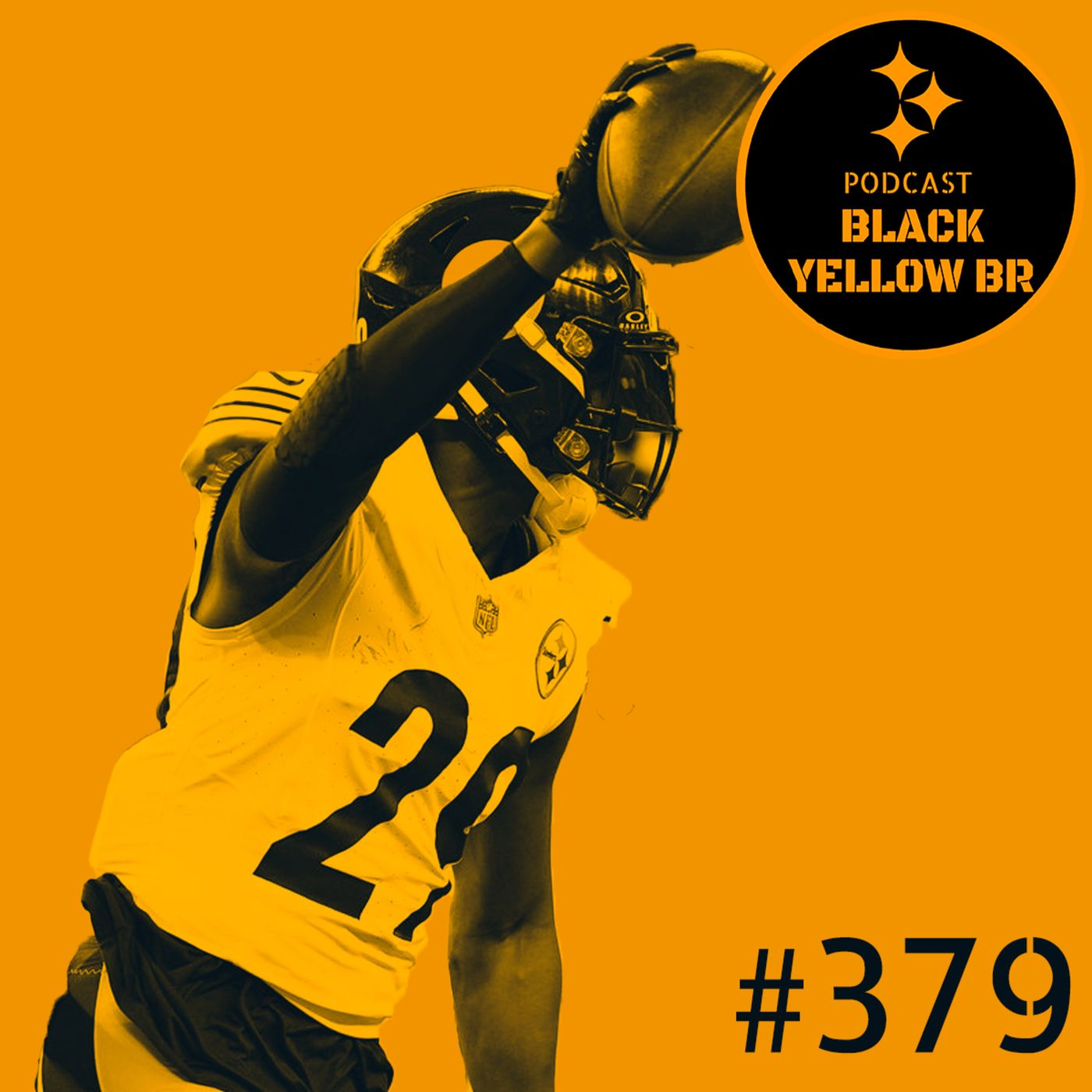 BlackYellowBR 379 - Com ataque é outra história! Steelers vs Raiders - Semana 3 2023 - Primeiras Impressões