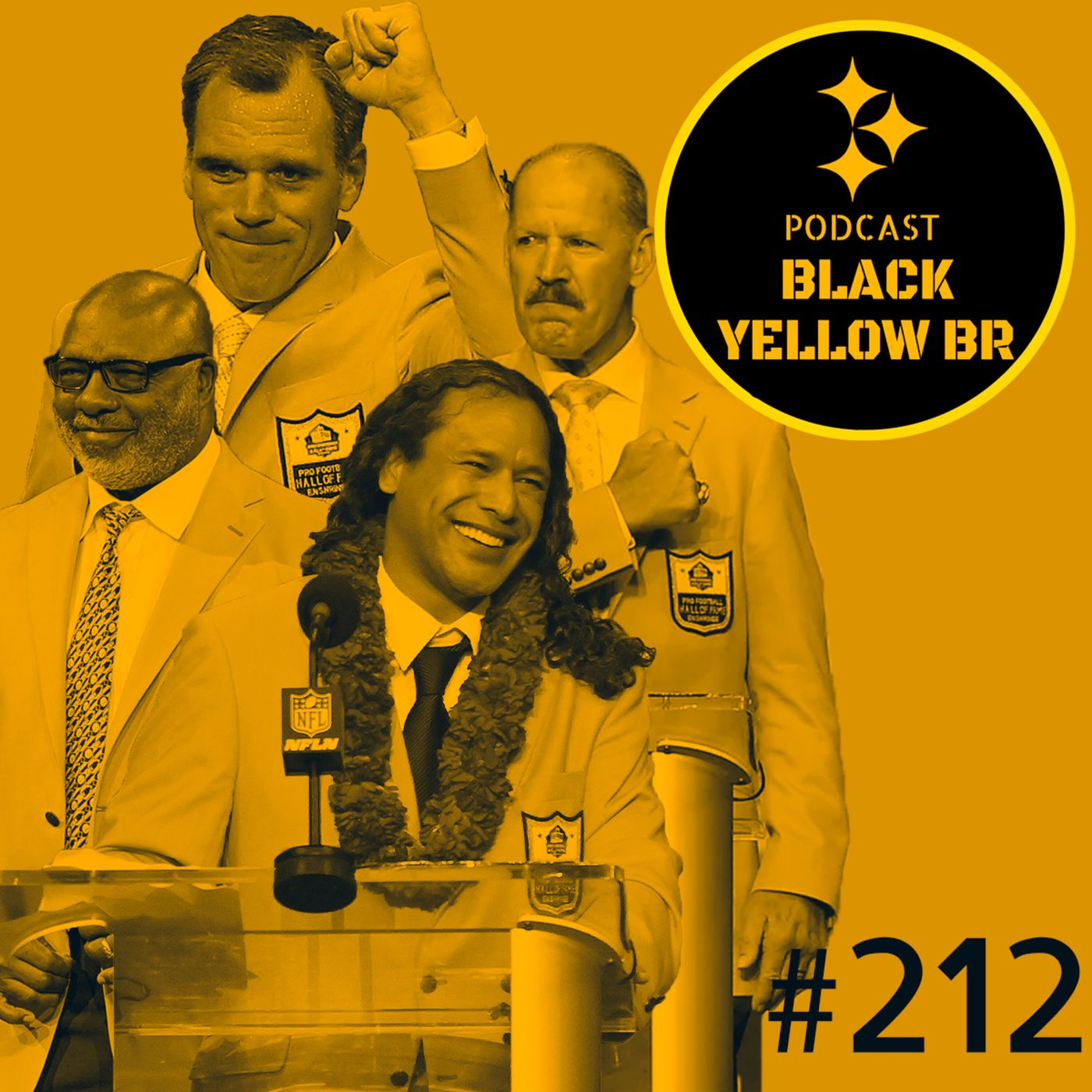 Black Yellow Brasil
