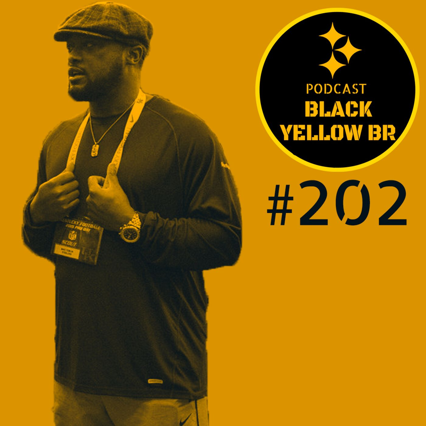 BlackYellowBR 202 - A volta dos que não foram episode artwork