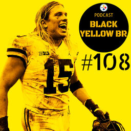BlackYellowBR 108 – Necessidades Defensivas Steelers Draft 2019