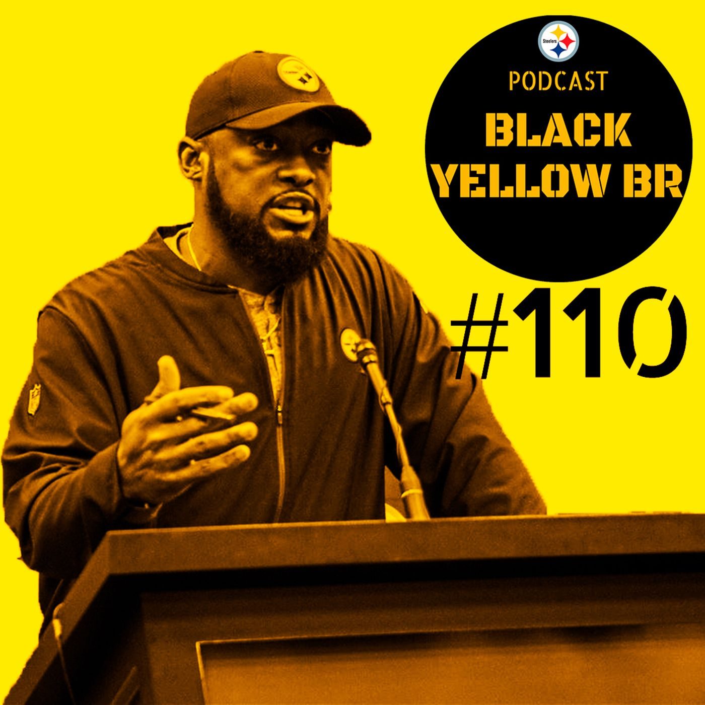 BlackYellowBR 110 – Perguntas da Audiência episode artwork