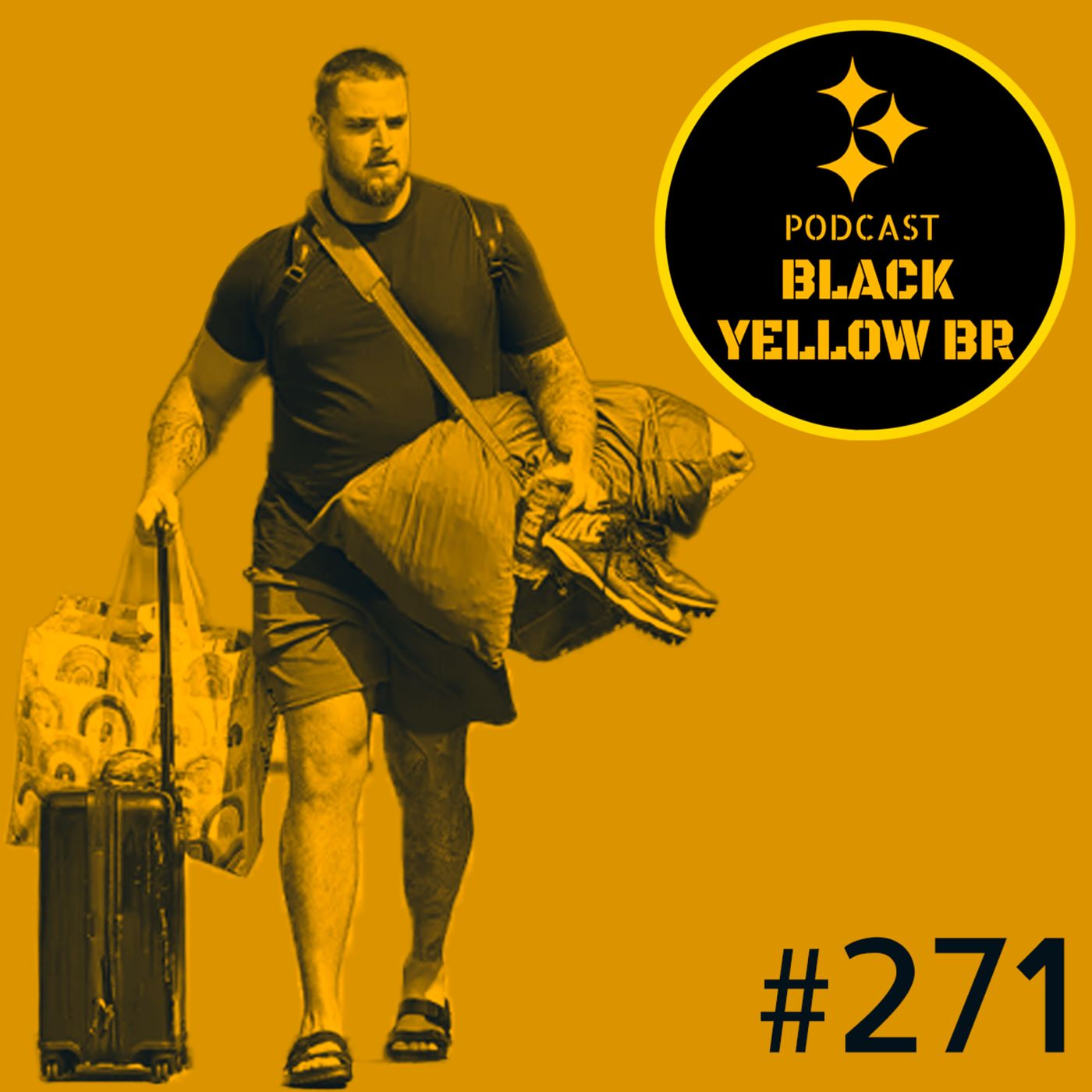 BlackYellowBR 271 - De volta a Latrobe episode artwork