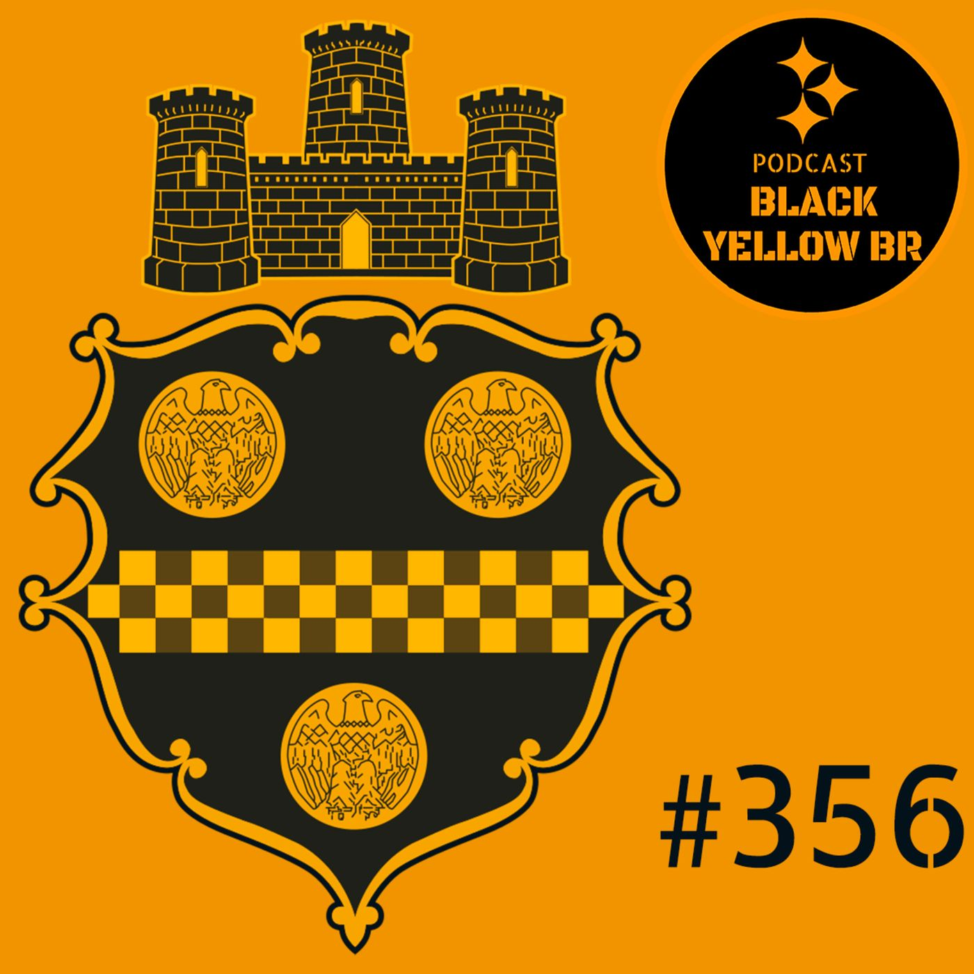 BlackYellowBR 356 - O que fazer na cidade de Pittsburgh? episode artwork