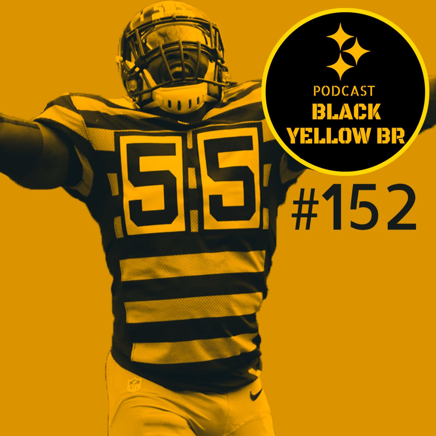 BlackYellowBR 152 – Rivalidade – Colts episode artwork
