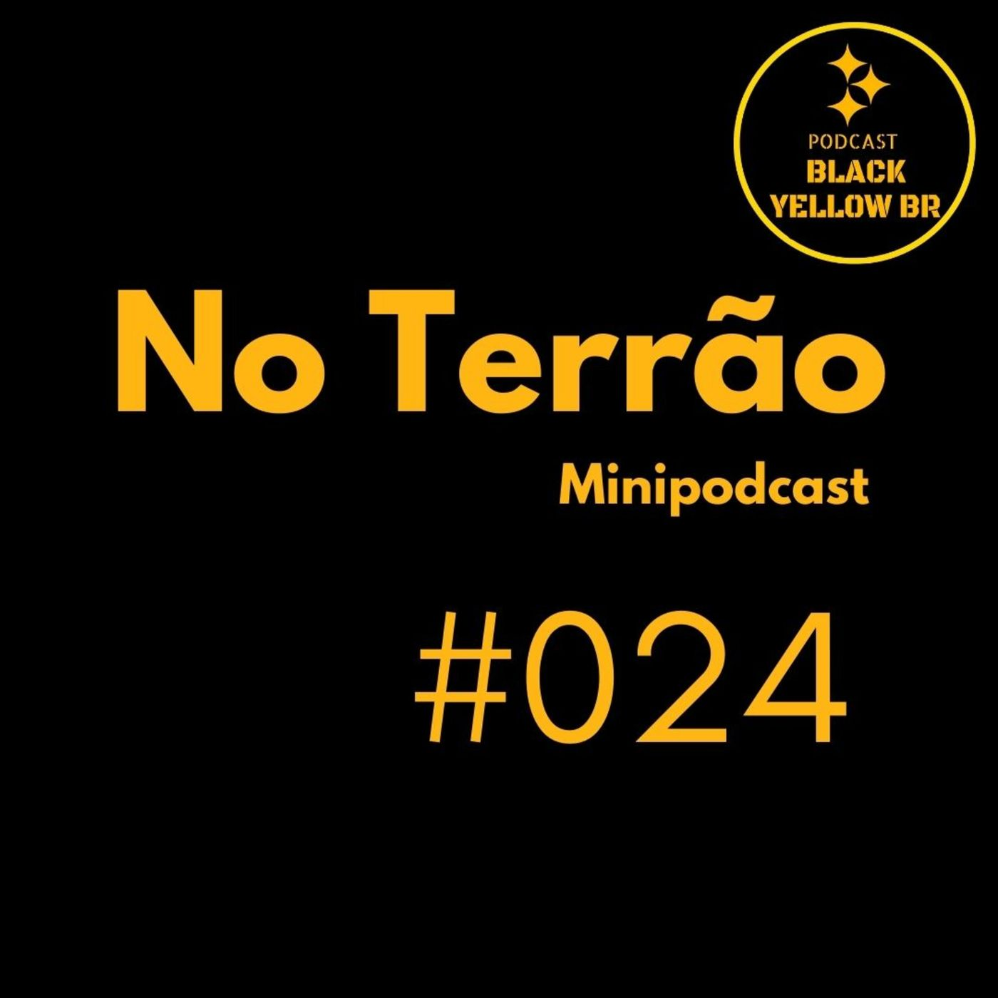 No Terrão 024 - Tomlin vs USC, Ingram quer sair episode artwork