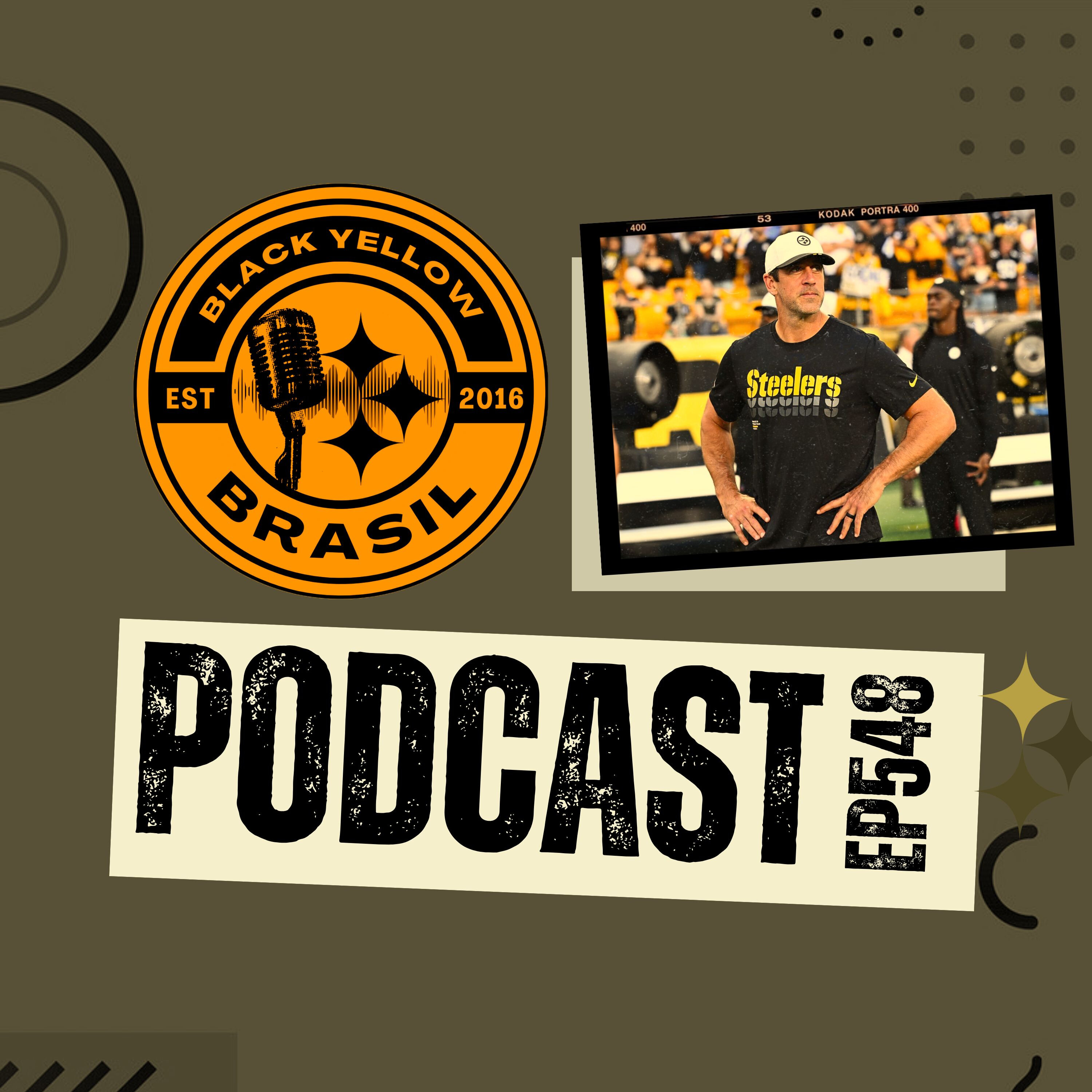 Black Yellow Brasil