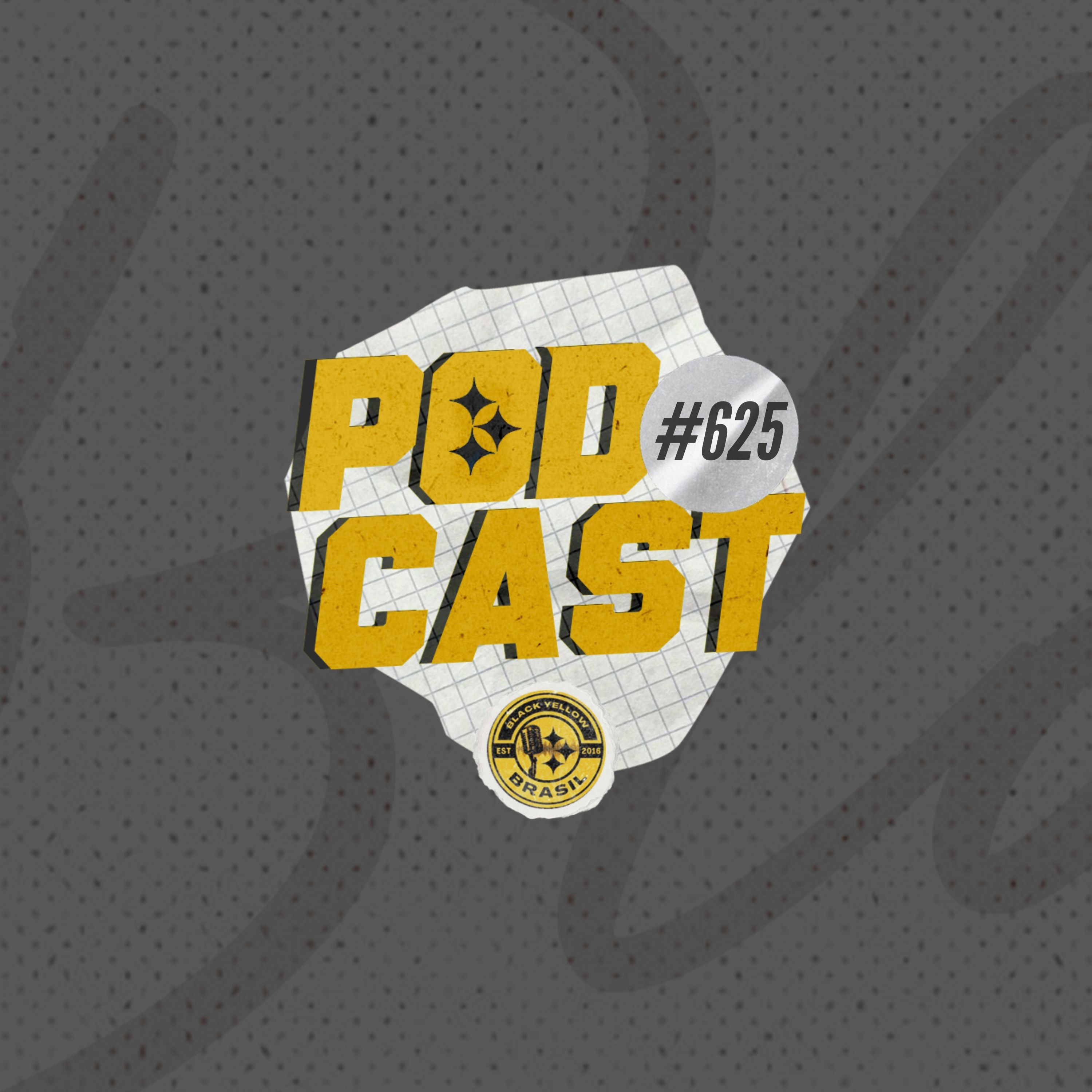 BlackYellowBR 625 - AFC North 2026 episode artwork