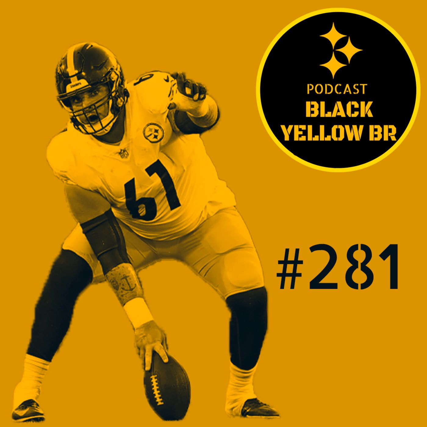 BlackYellowBR 281 - Segunda rodada de cortes e notícias episode artwork