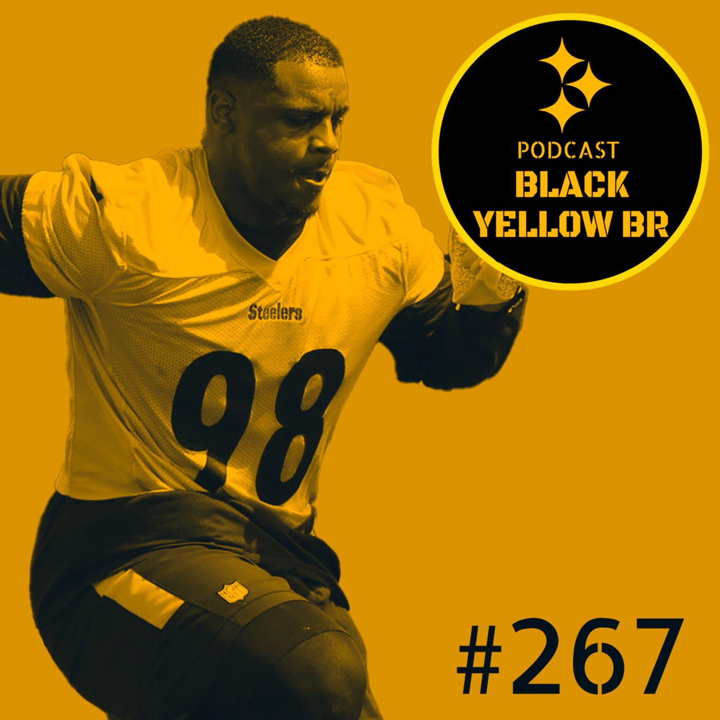 BlackYellowBR 267 - As perguntas da audiência episode artwork