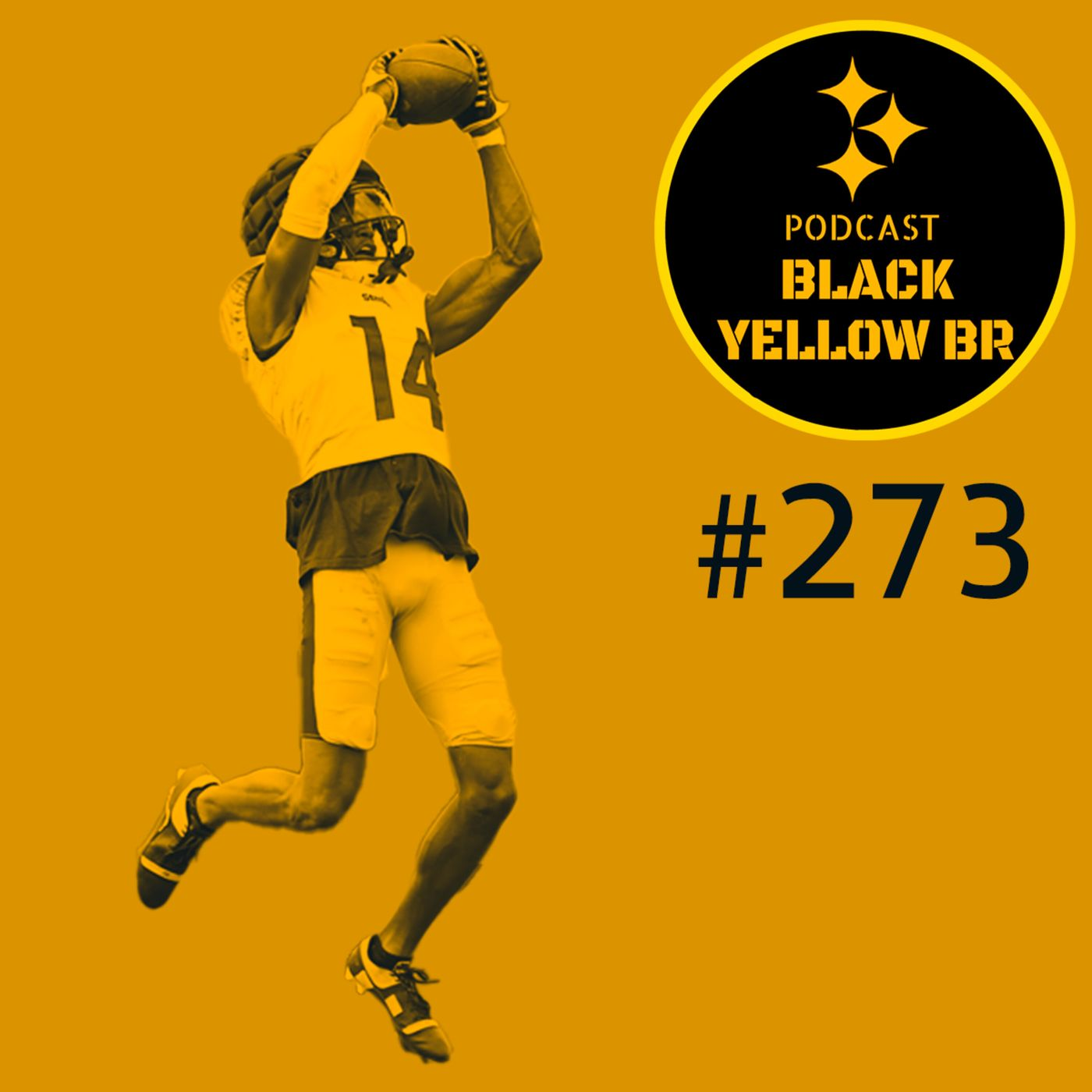 BlackYellowBR 273 - Destaques no training camp episode artwork