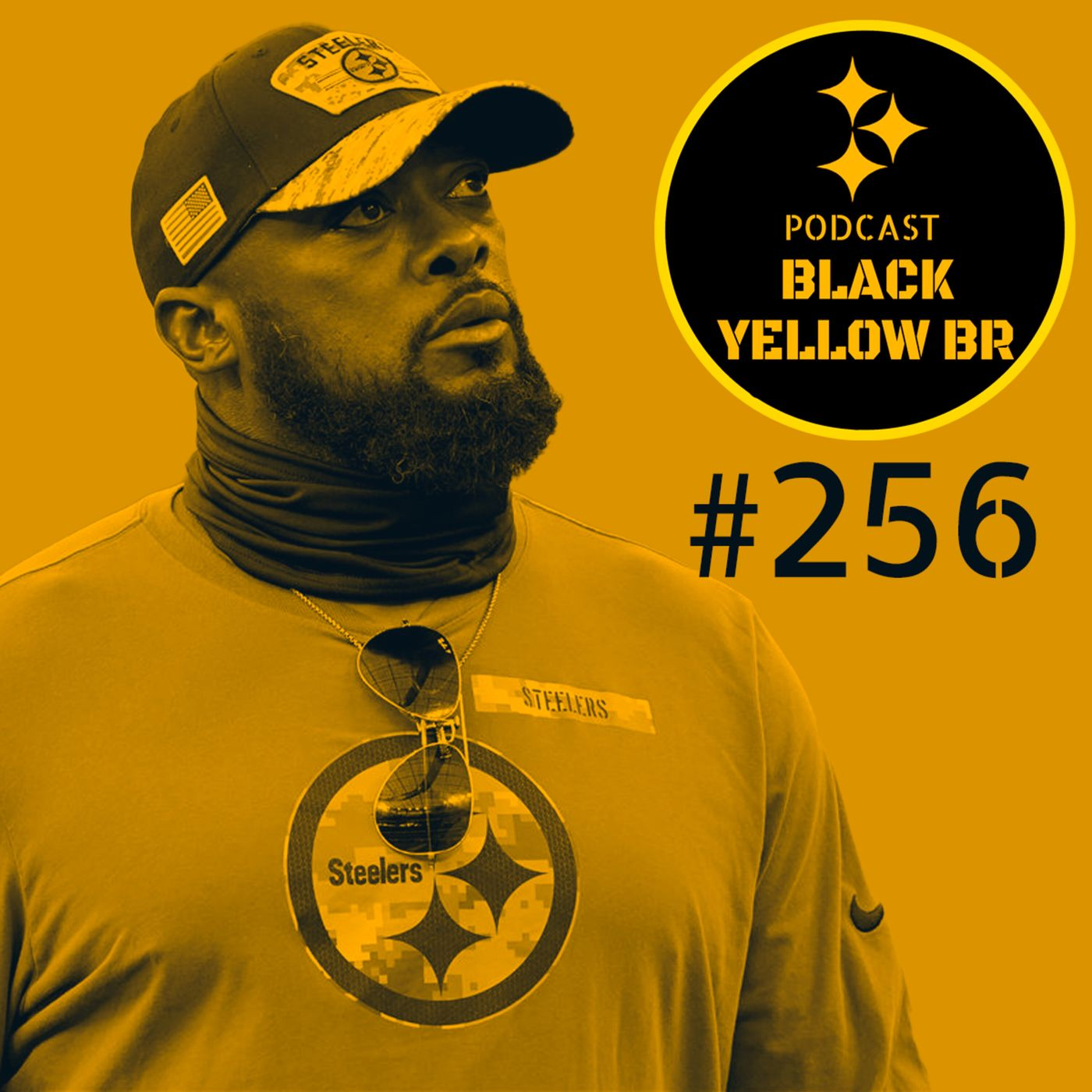 BlackYellowBR 256 - Destaques do Combine episode artwork