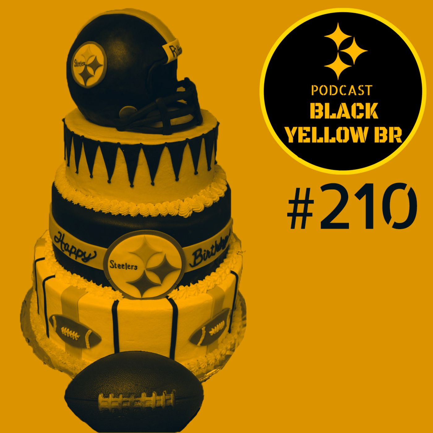 Black Yellow Brasil
