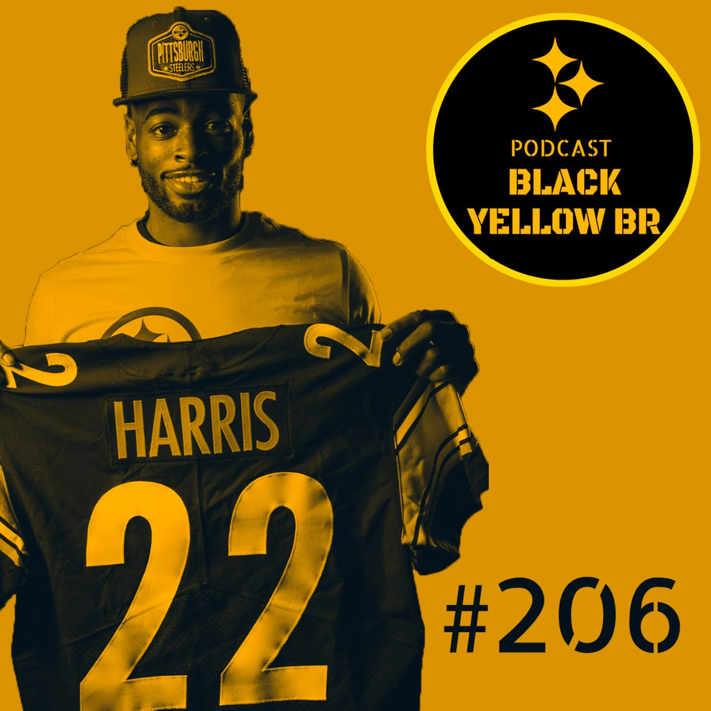 Black Yellow Brasil