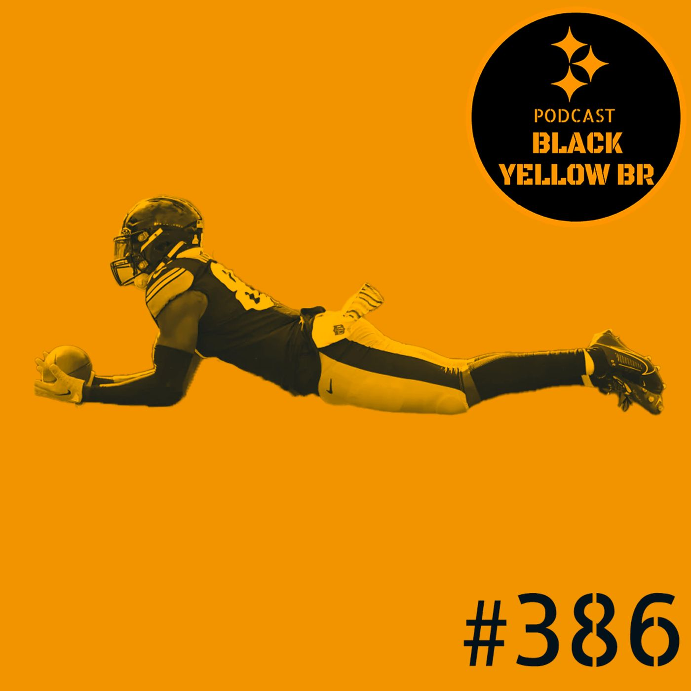BlackYellowBR 386 - O calendário pós-bye episode artwork