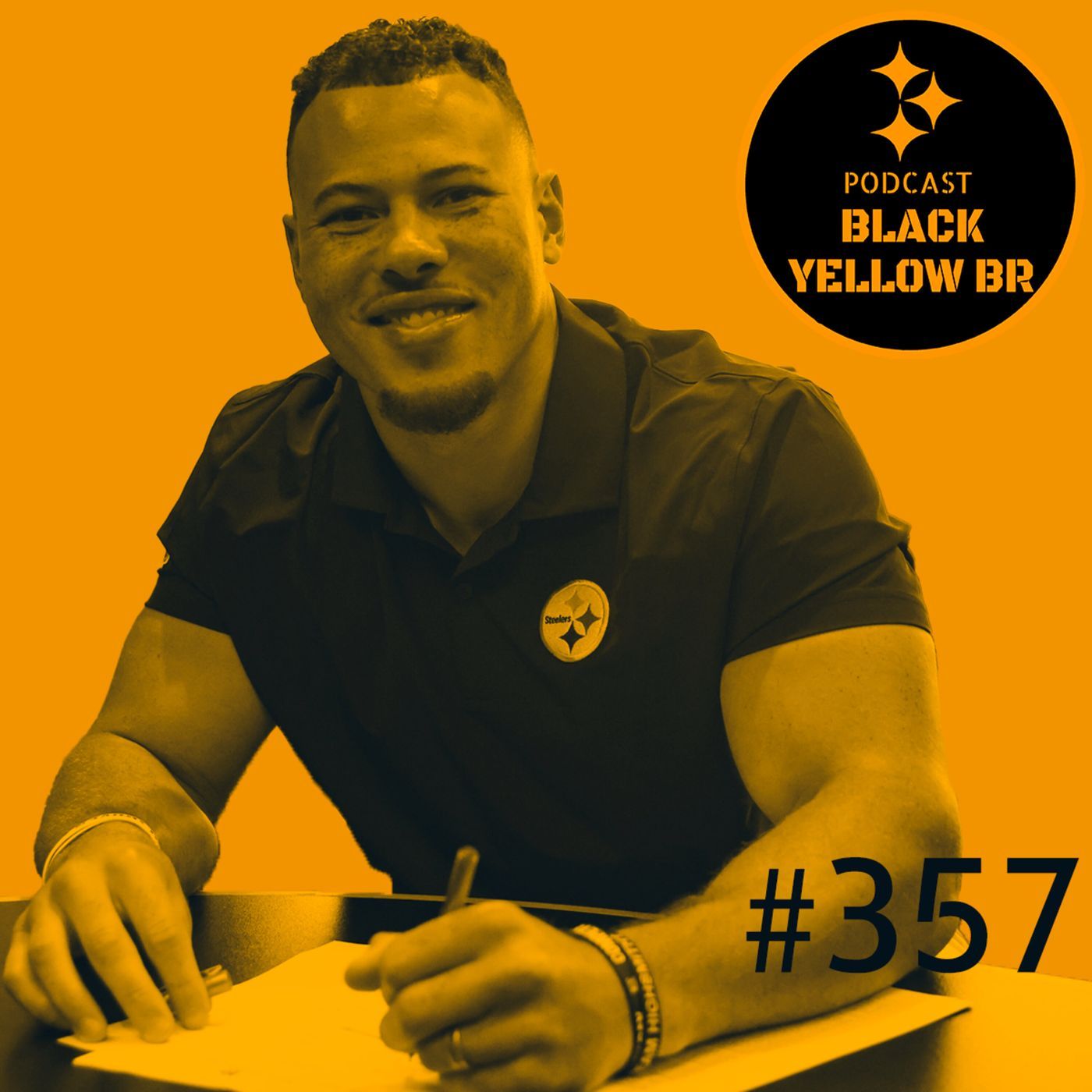 BlackYellowBR 357 - O contrato de Alex Highsmith episode artwork
