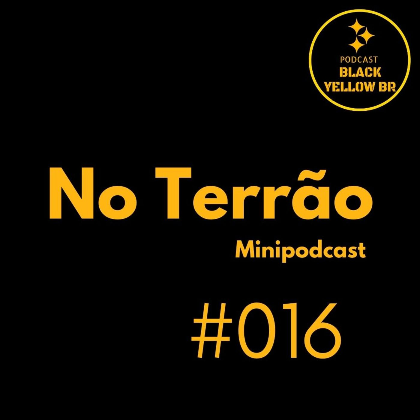 No Terrão #16 - Começou o training camp! episode artwork