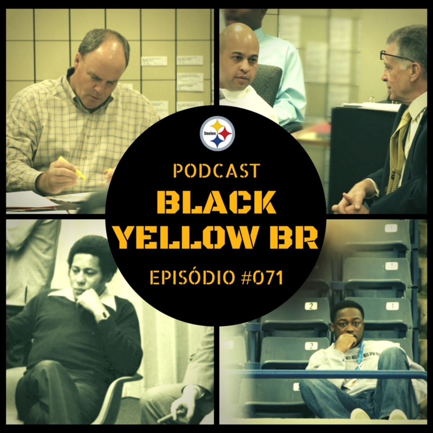 Black Yellow Brasil