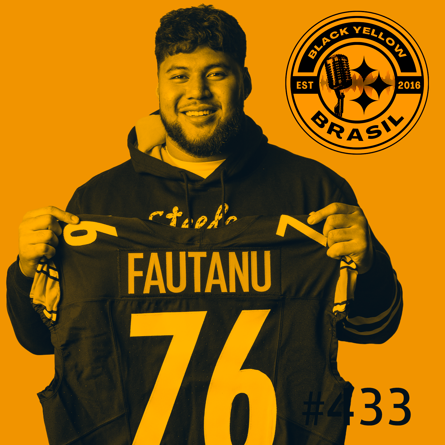 Black Yellow Brasil