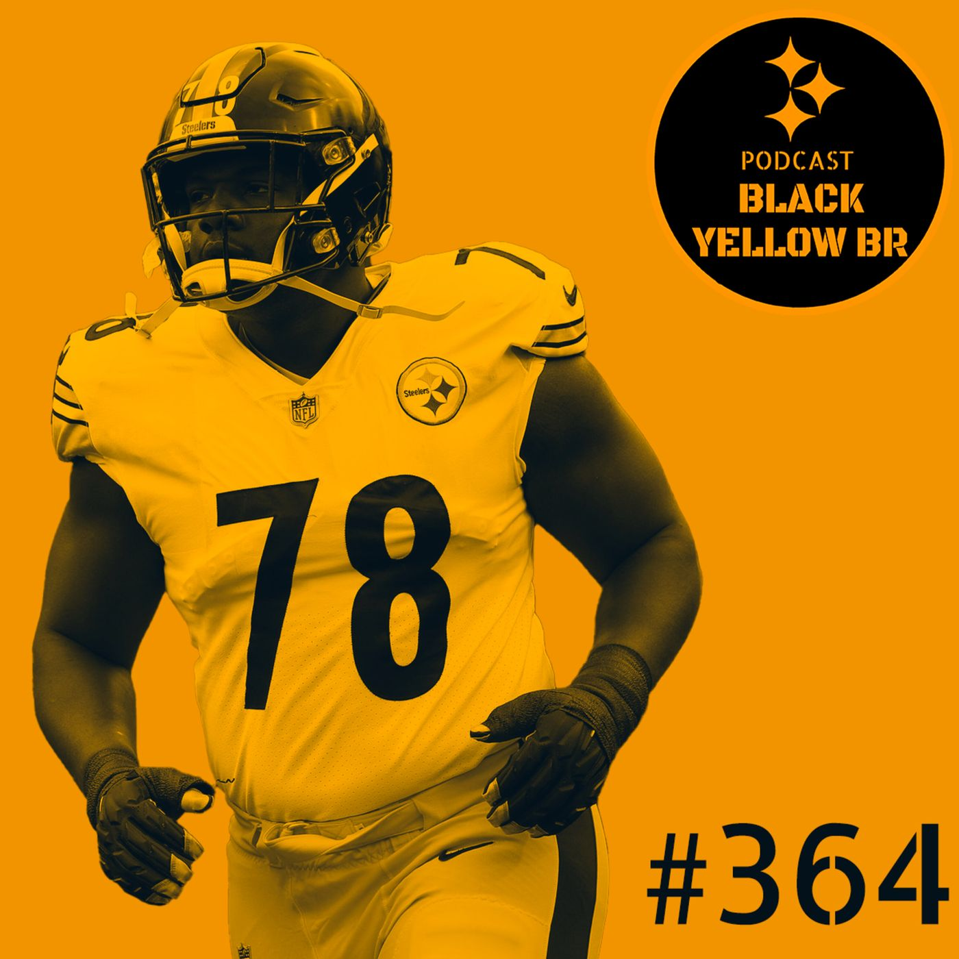 BlackYellowBR 364 - RIVAIS: Cincinnati Bengals episode artwork