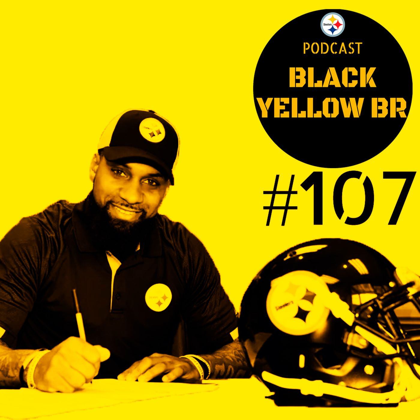 Black Yellow Brasil