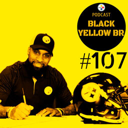 BlackYellowBR 107 – Contratações da Offseason Steelers 2019 - Nelson, Moncrief, Barron