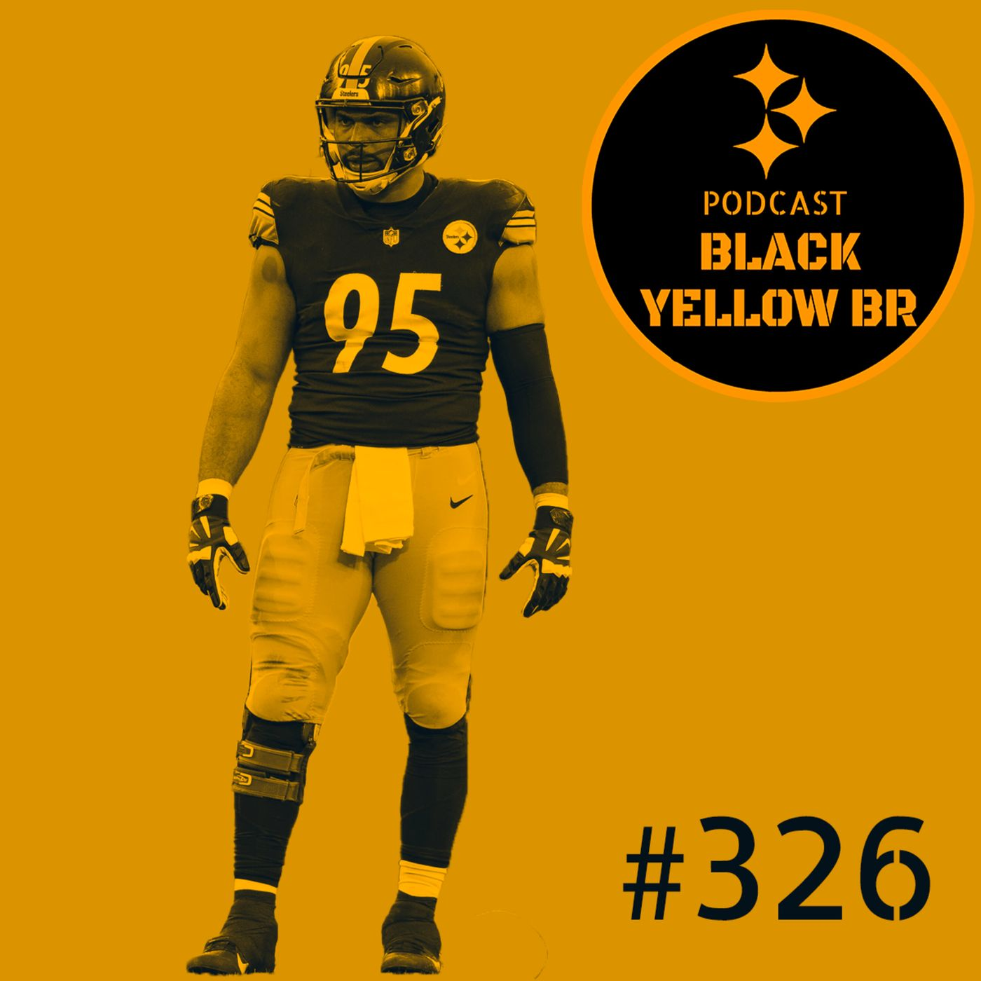 BlackYellowBR 326 - Notícias, Recordes e estatoscas em um jogo que queremos esquecer episode artwork