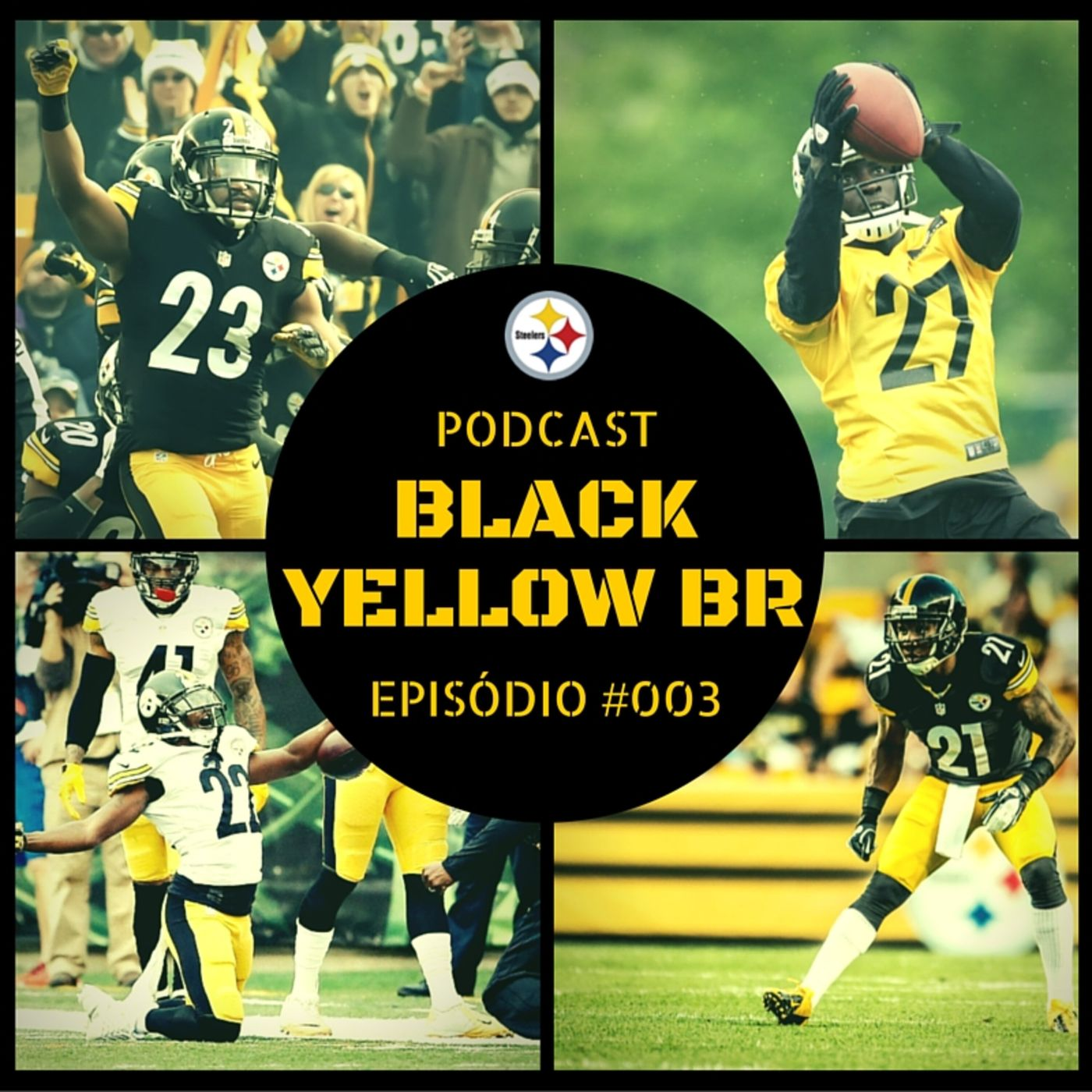 Black Yellow Brasil