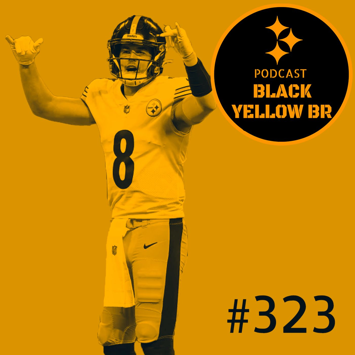 BlackYellowBR 323 - O desejo da evolução episode artwork