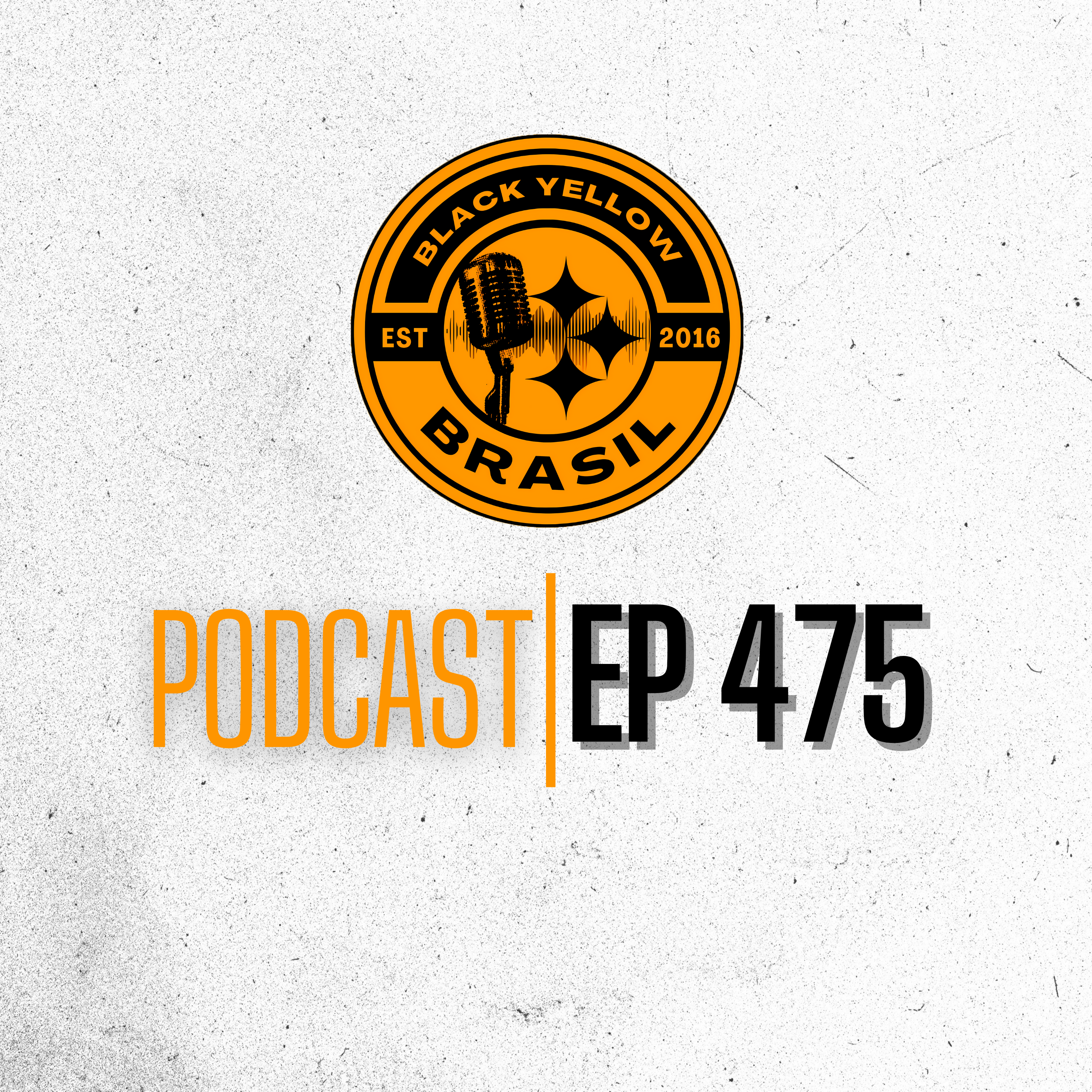 BlackYellowBR 475 - Pré-jogo Steelers vs Jets - Semana 7 2024