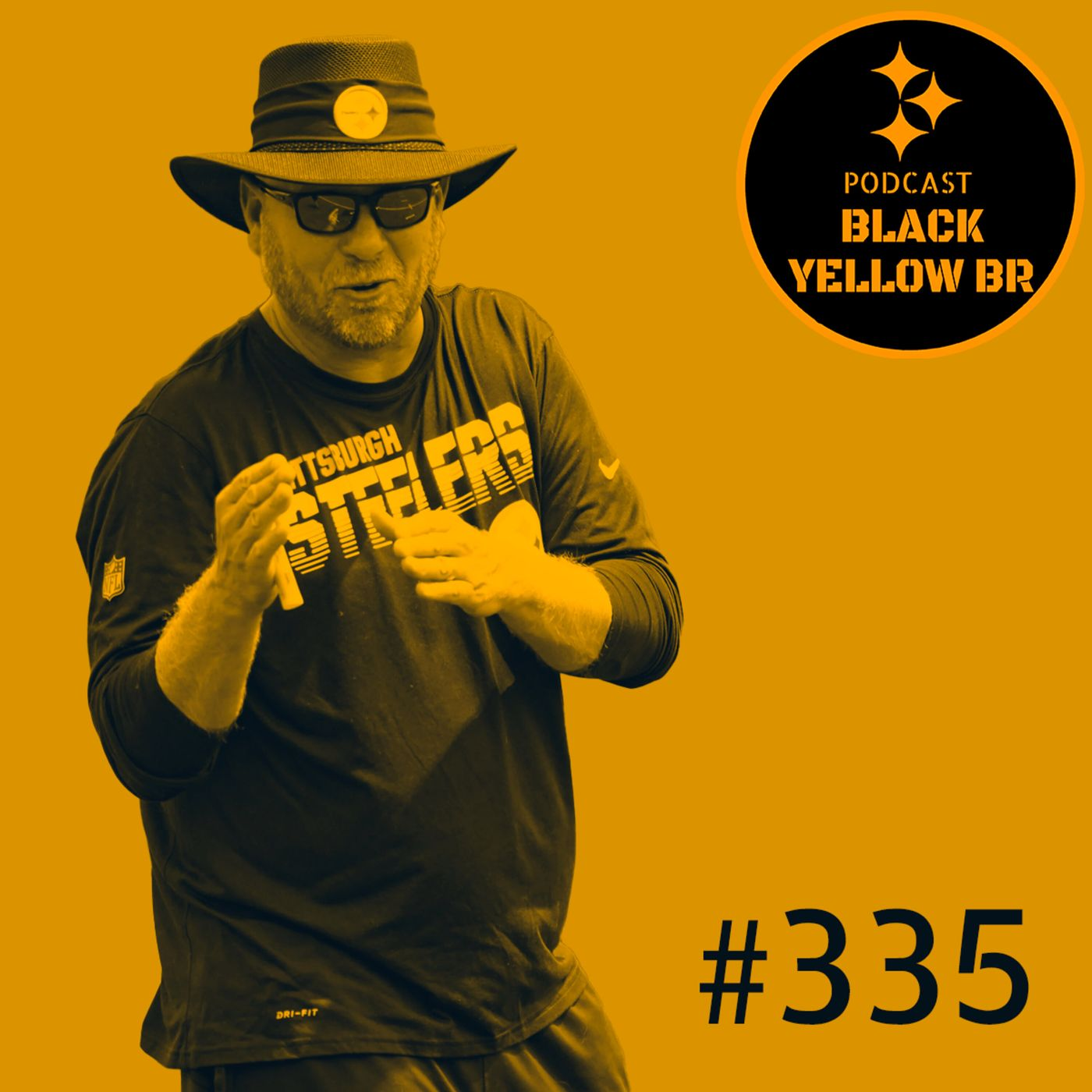 Black Yellow Brasil